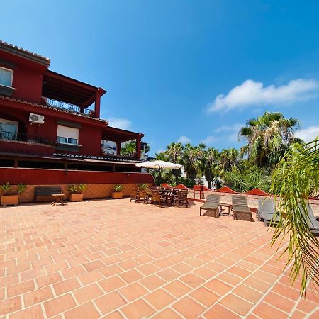 Villa En Almuñécar Exteriér fotografie