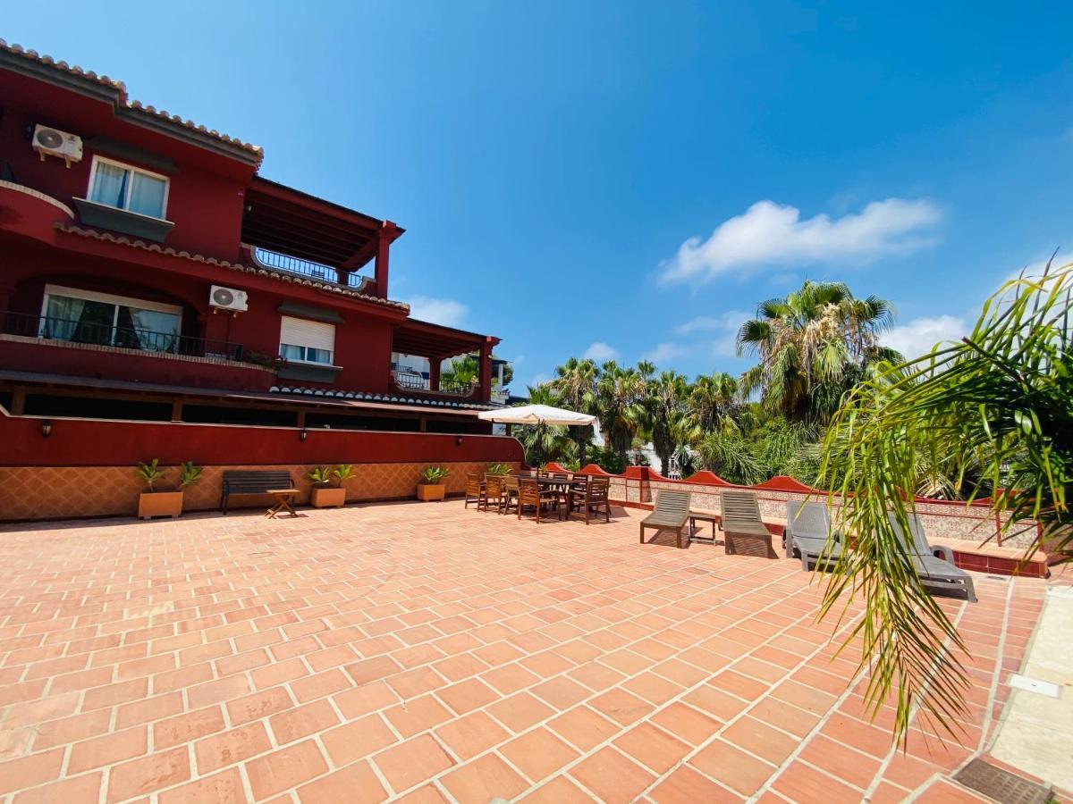 Villa En Almuñécar Exteriér fotografie