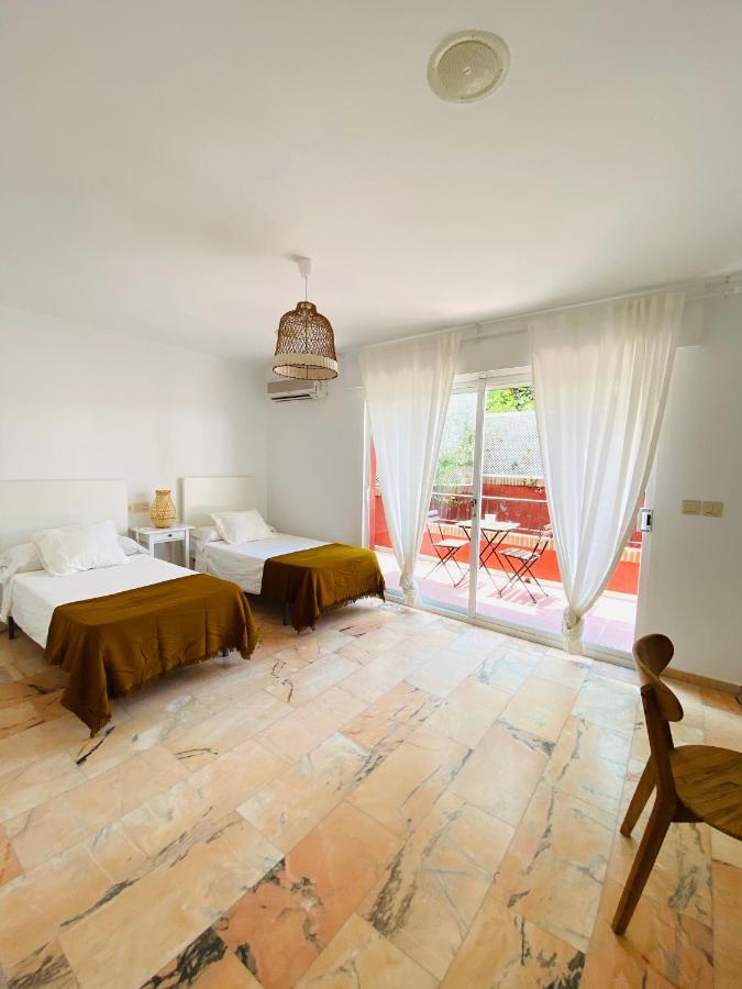 Villa En Almuñécar Exteriér fotografie