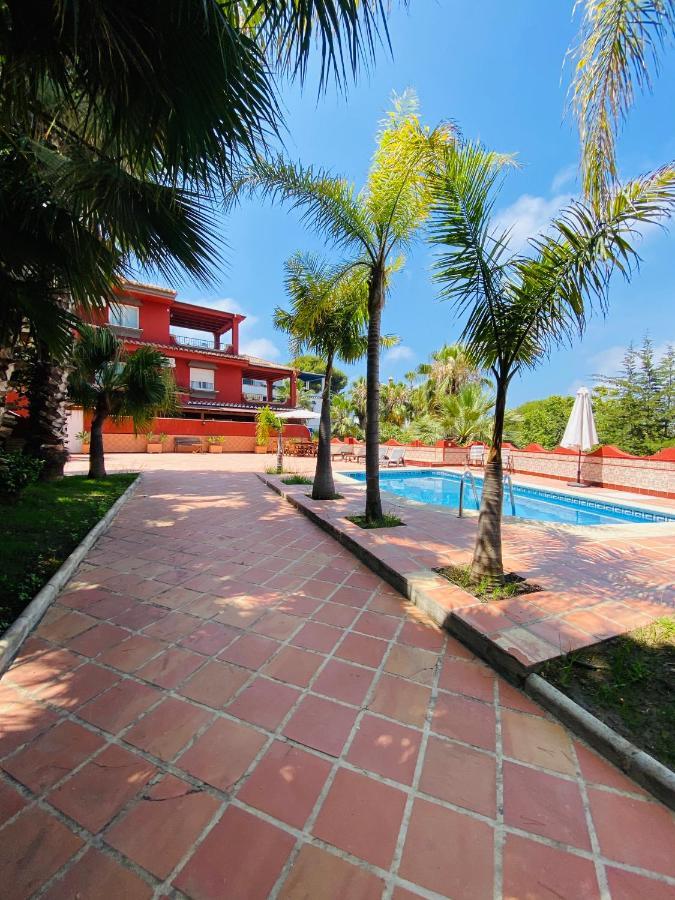 Villa En Almuñécar Exteriér fotografie